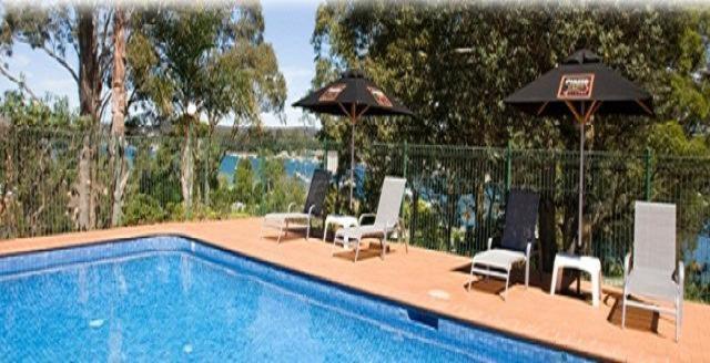 Bay Waters Holiday Resort Batemans Bay Kültér fotó