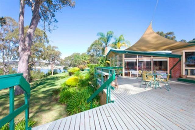 Bay Waters Holiday Resort Batemans Bay Kültér fotó
