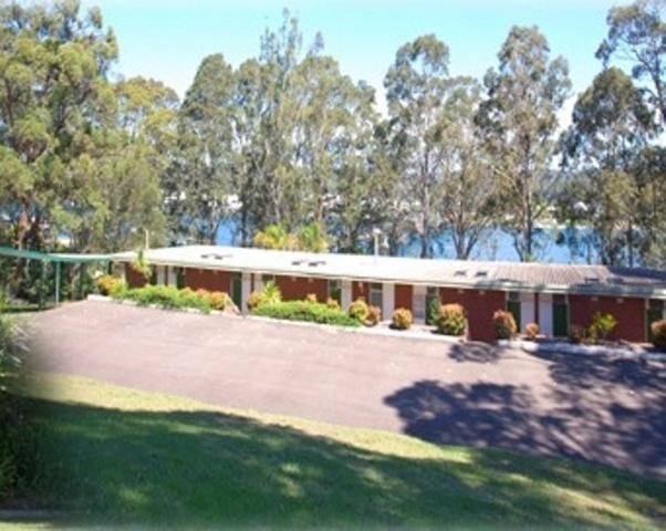 Bay Waters Holiday Resort Batemans Bay Kültér fotó