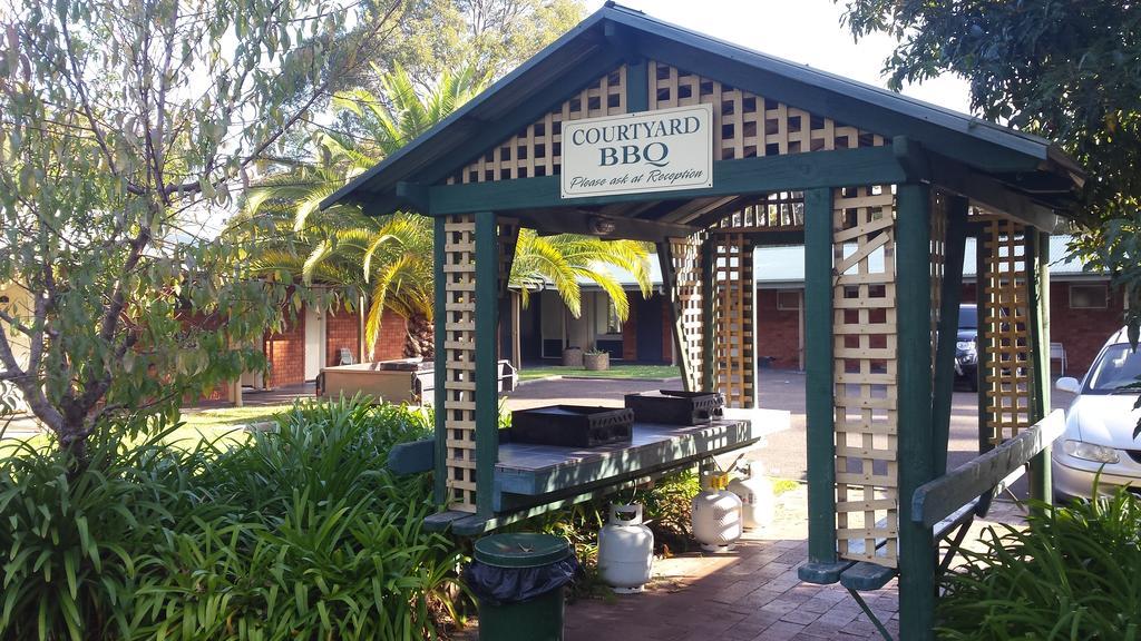 Bay Waters Holiday Resort Batemans Bay Kültér fotó