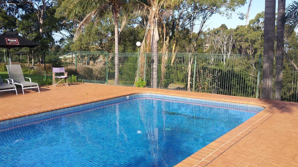 Bay Waters Holiday Resort Batemans Bay Kültér fotó