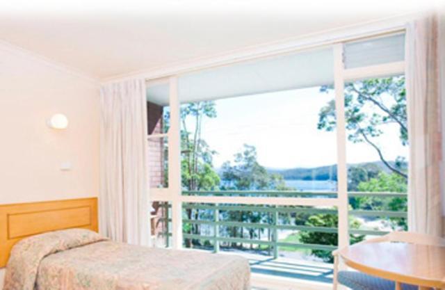 Bay Waters Holiday Resort Batemans Bay Kültér fotó